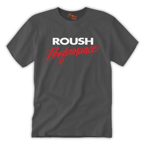 تي شيرت فورد موستنج T-Shirt Ford Mustang Roush per...