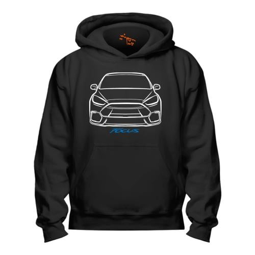 بلوفر فورد فوكس Hoodie Ford Focus