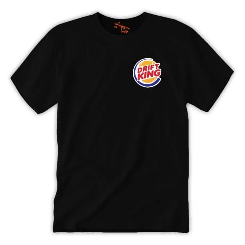 تي شيرت مقاس كبير درفت كينج T-Shirt Big Size Drift...