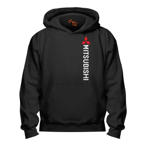 بلوفر ميتسوبيشي Hoodie Mitsubishi