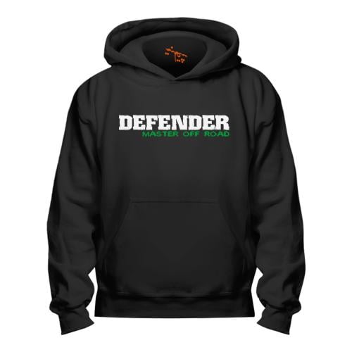 بلوفر لاند روفر ديفندر Hoodie Land Rover Defender