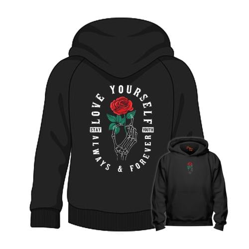 بلوفر Hoodie Love Yourself