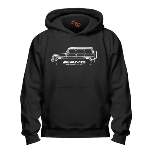 بلوفر مرسيدس جي كلاس Hoodie Mercedes G class