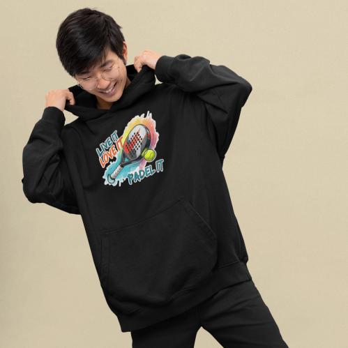 بلوفر بادل Hoodie Padel