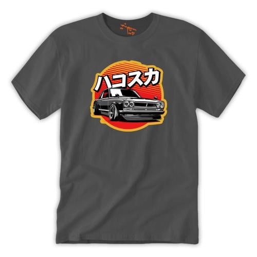 تي شيرت نيسان سكاي لاين T-Shirt Nissan Skyline