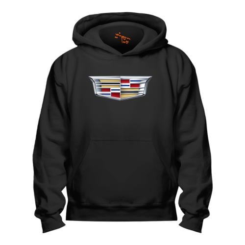 بلوفر مقاس كبير كاديلاك Hoodie Big Size Cadillac