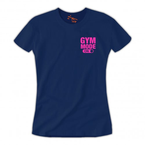 تي شيرت نسائي T-Shirt Gym Mode