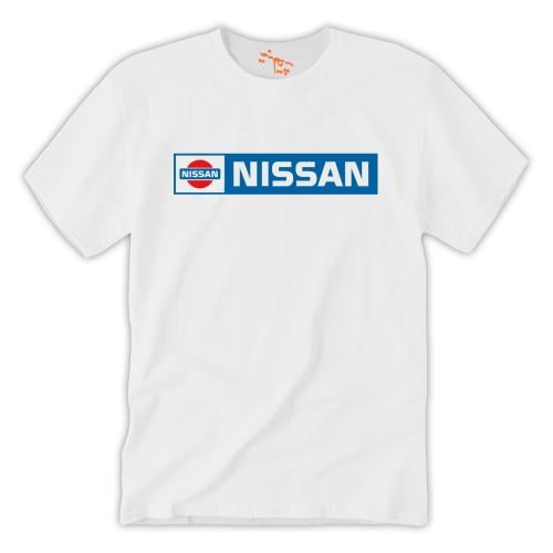 تي شيرت نيسان T-Shirt Nissan 1983