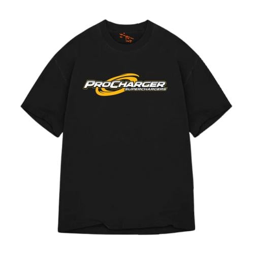 تي شيرت اوفر سايز Oversize T-Shirt Procharger Supe...