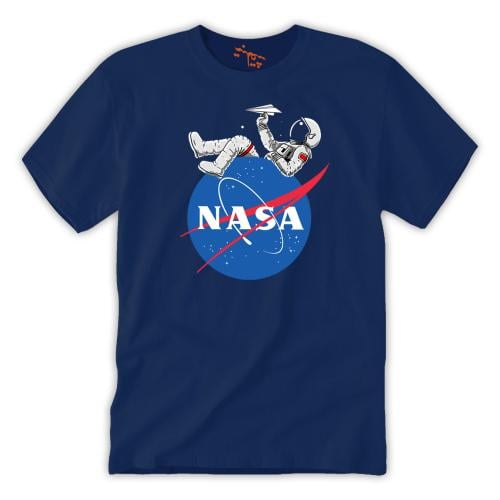 تي شيرت رجالي T-Shirt NASA