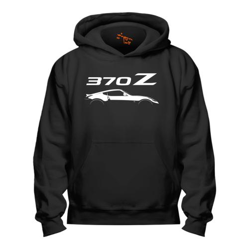 بلوفر مقاس كبير نيسان زد Hoodie Big Size Nissan Z