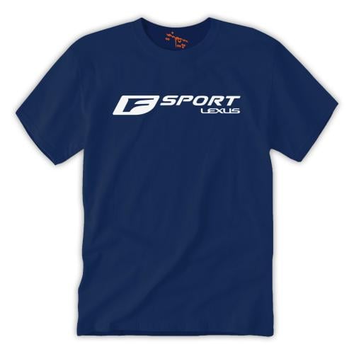 تي شيرت لكزس T-Shirt Lexus F Sport