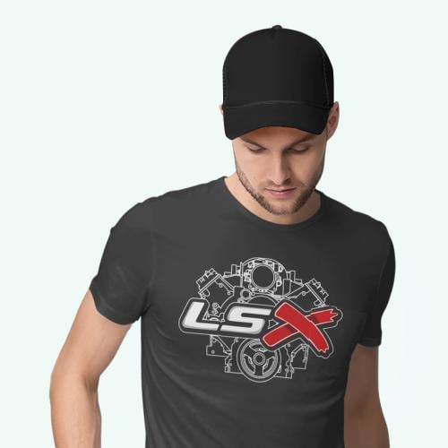 تي شيرت T-Shirt LSX