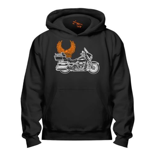 بلوفر هارلي ديفيدسون الترا Hoodie Harley Davidson...