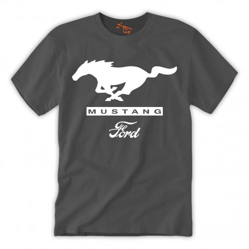 تي شيرت فورد موستنج T-Shirt Ford Mustang