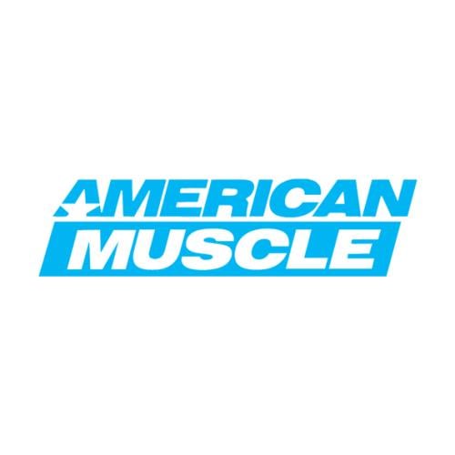 ستيكر American muscle