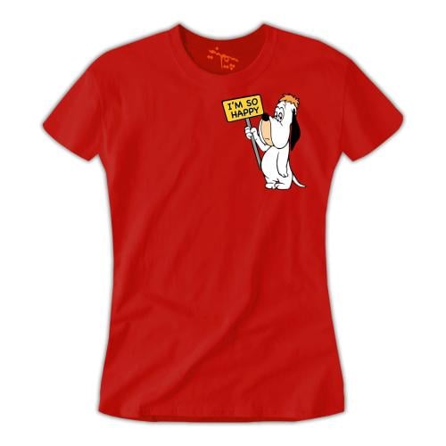 تي شيرت نسائي T-Shirt I'M So Happy