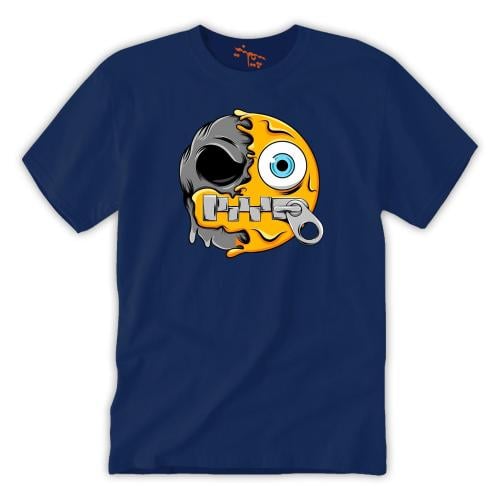 تي شيرت رجالي T-Shirt Emoji