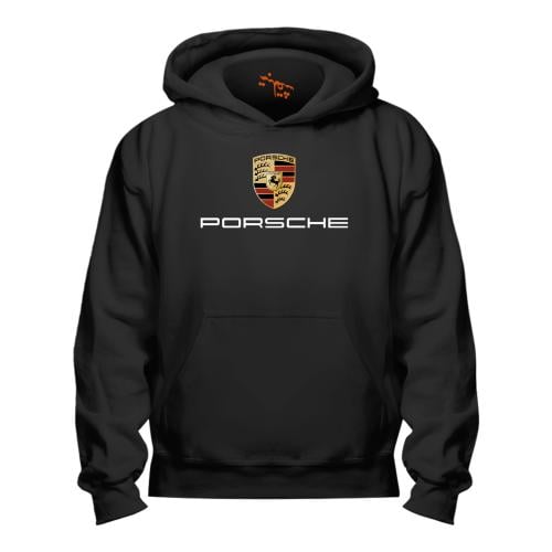 بلوفر مقاس كبير بورش Hoodie Big Size Porsche