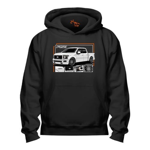 بلوفر فورد Hoodie Ford F-150