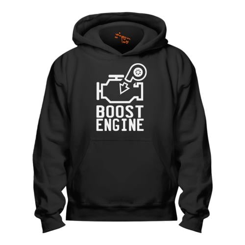 بلوفر Hoodie Boost Engine