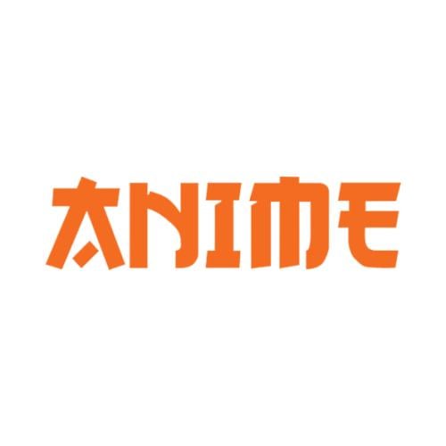 ستيكر Anime