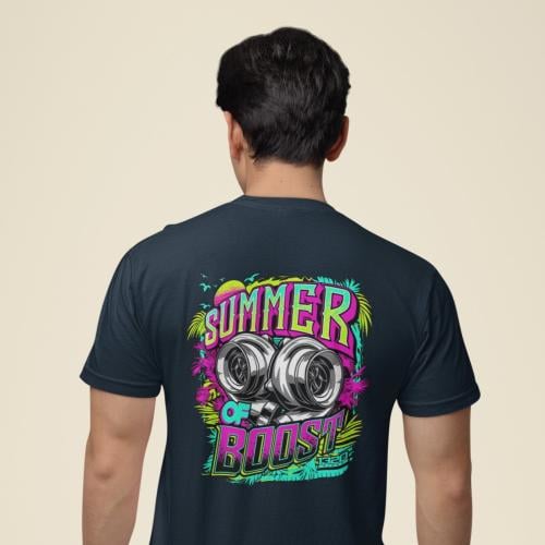 تي شيرت T-Shirt 1320video Summer
