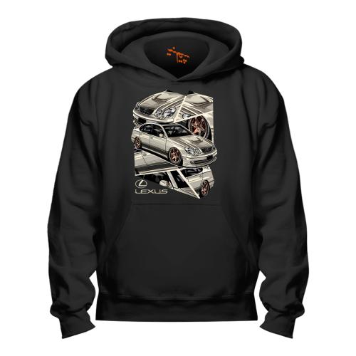 بلوفر لكزس Hoodie Lexus GS