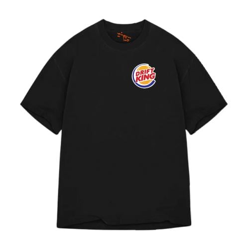 تي شيرت اوفر سايز درفت كينج Oversize T-Shirt Drift...