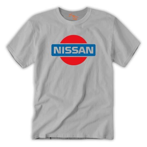 تي شيرت نيسان T-Shirt Nissan 1978