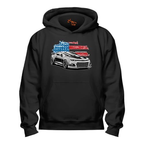 بلوفر شفروليه كمارو Hoodie Chevrolet Camaro
