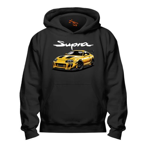 بلوفر تويوتا سوبرا Hoodie Toyota Supra