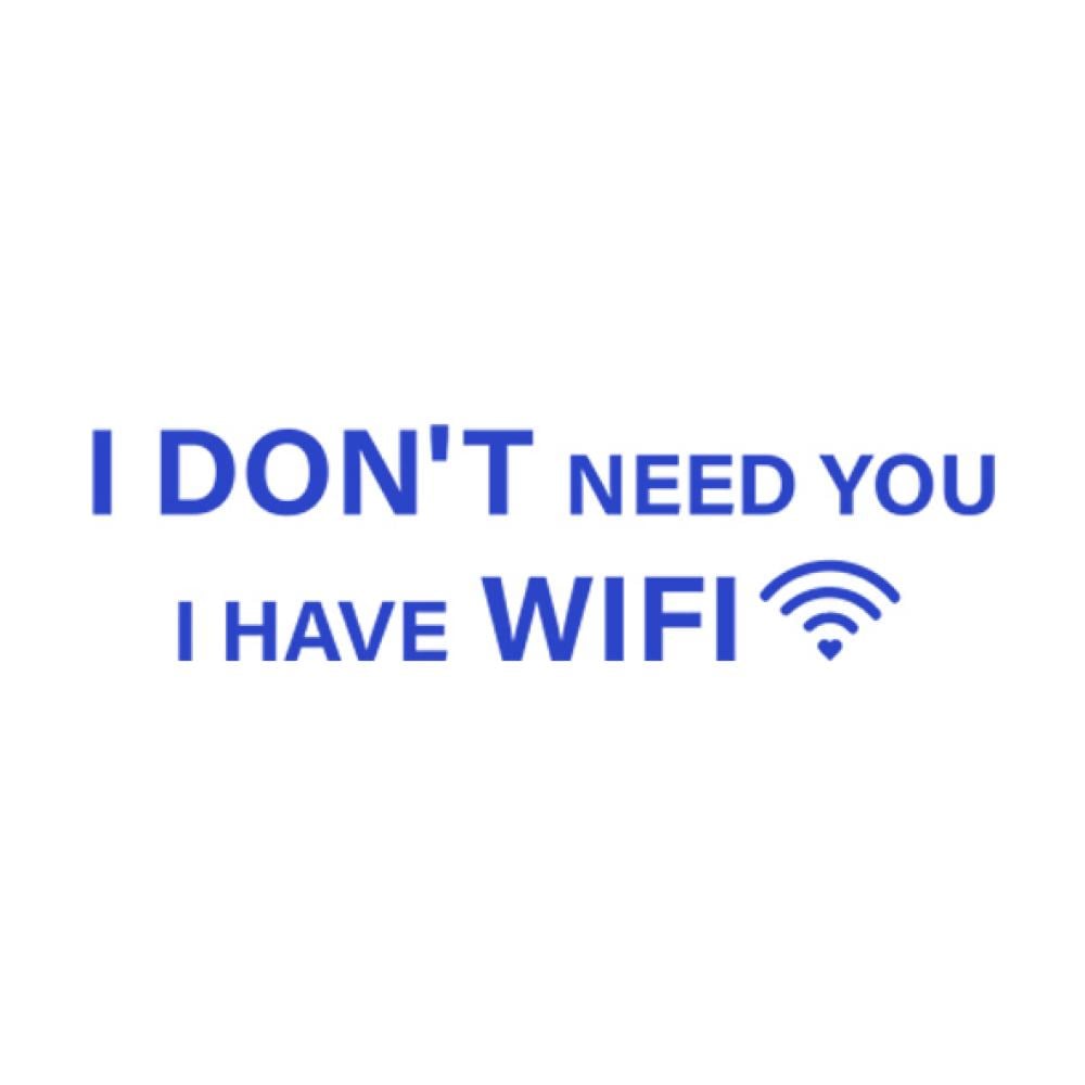 ستيكر Wifi