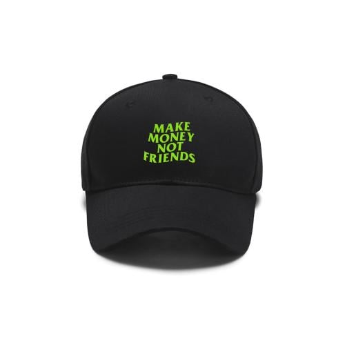 كاب Make money not friends