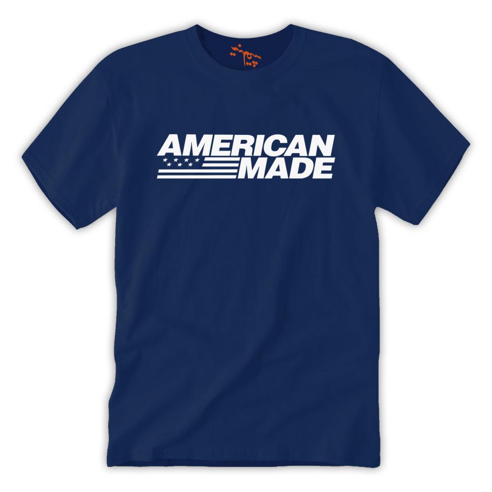 American made t shirt best sale