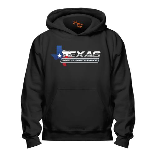 بلوفر مقاس كبير تكساس Hoodie Big Size Texas Speed...