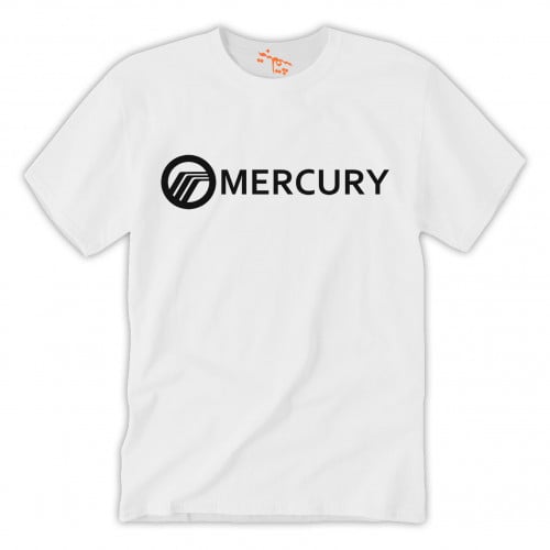 تي شيرت ميركوري T-Shirt Mercury