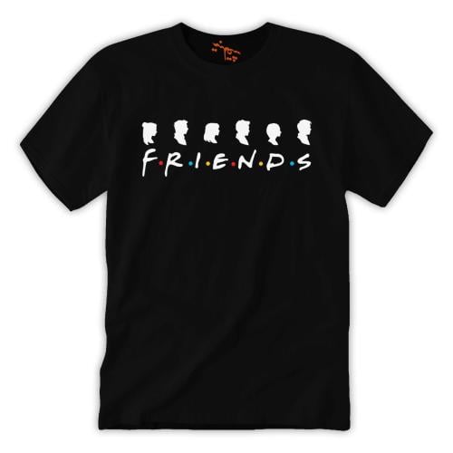 تي شيرت ولادي T-Shirt Friends