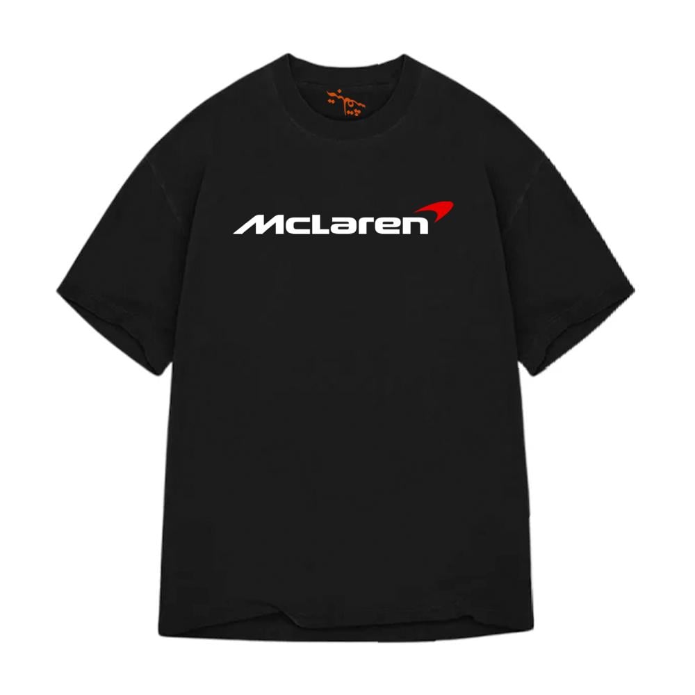 تي شيرت اوفر سايز ماكلارين Oversize T-Shirt Mclaren