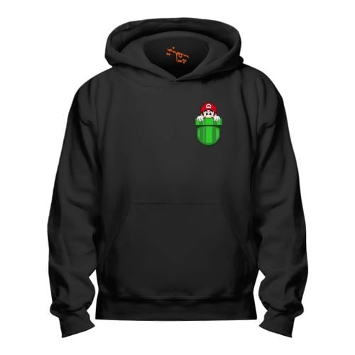 بلوفر Hoodie Super Mario