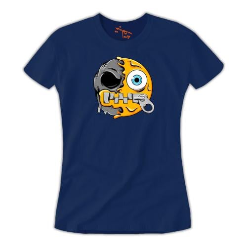 تي شيرت نسائي T-Shirt Emoji
