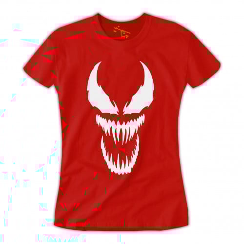 تي شيرت نسائي T-Shirt Venom