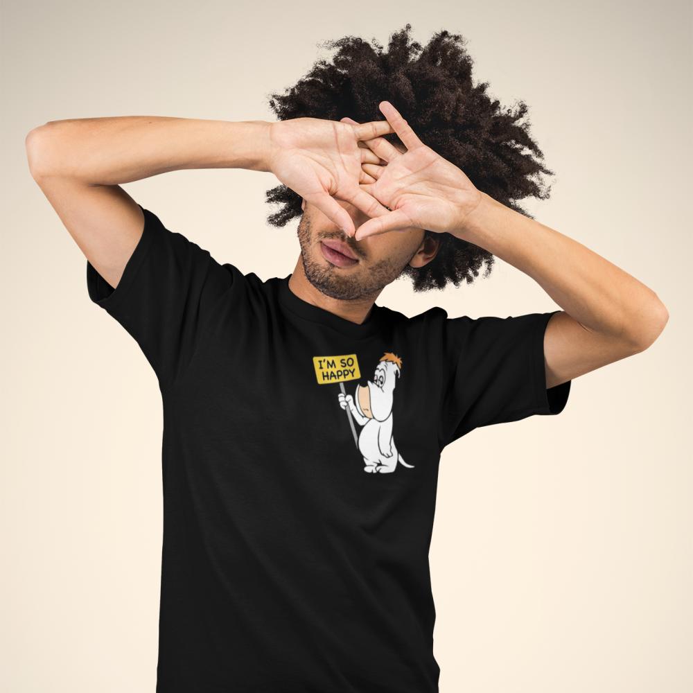 تي شيرت T-Shirt I'M So Happy