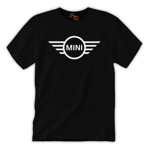 تي شيرت ميني كوبر T-Shirt Mini cooper