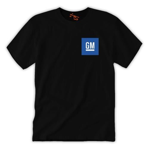 تي شيرت جنرال موتورز T-Shirt General Motors