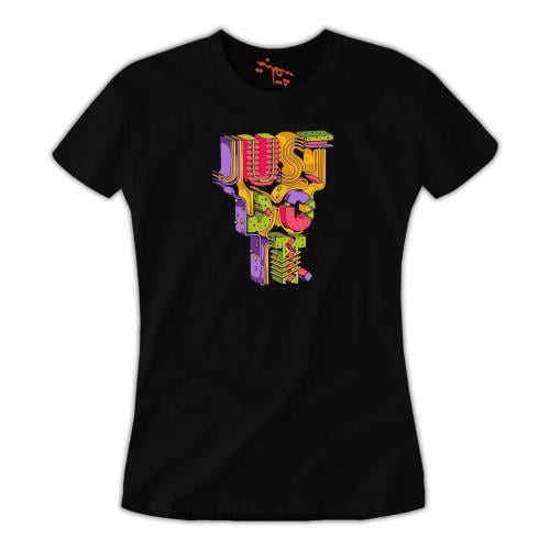 تي شيرت نسائي T-Shirt Just Do It