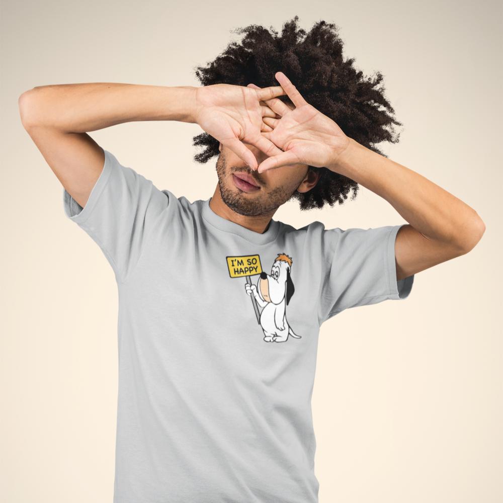 تي شيرت T-Shirt I'M So Happy