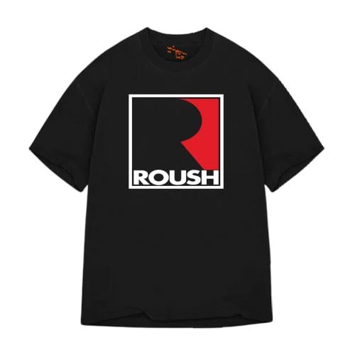 تي شيرت اوفر سايز فورد موستنج Oversize T-Shirt For...