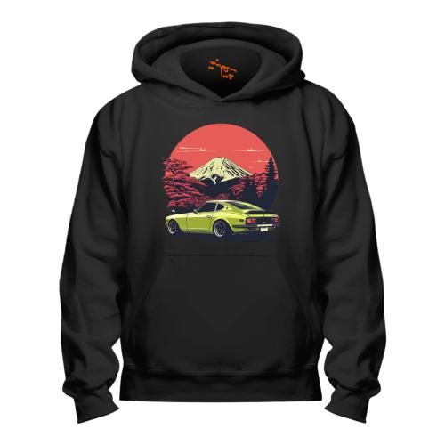 بلوفر نيسان زد Hoodie Nissan Datsun 240z