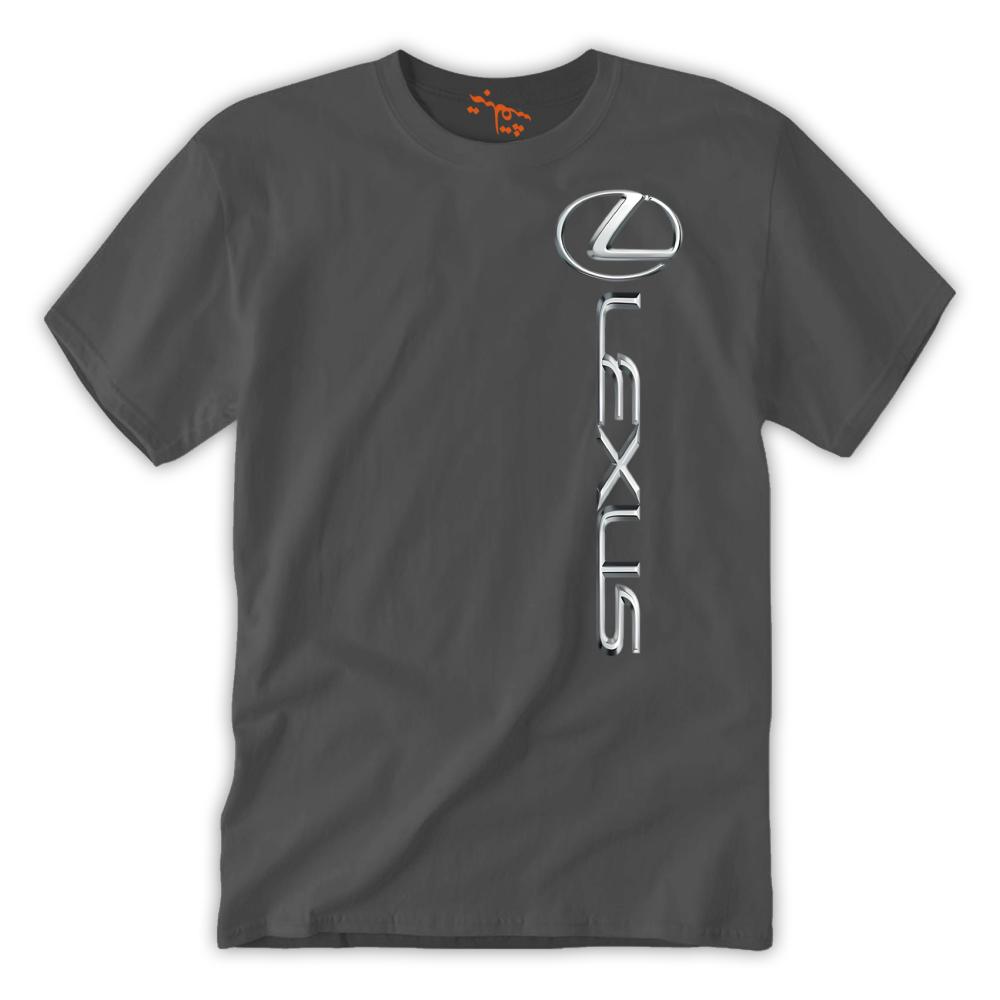 تي شيرت لكزس T-Shirt Lexus